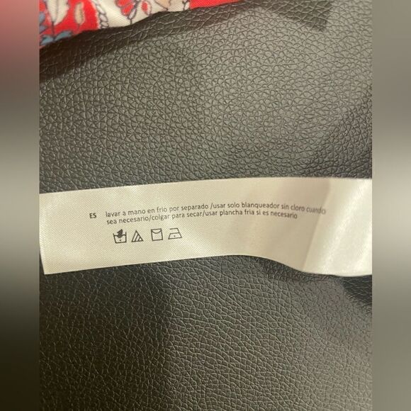 Band of Gypsies Smocked Bell Sleeve Crop Top - Picture 11 of 17